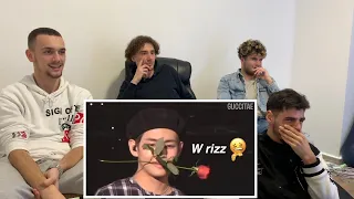 MTF ZONE Reacts To TRY NOT TO LAUGH WITH BTS #1 2023