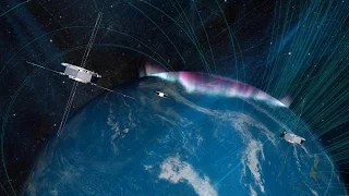 NASA's MMS Captures Magnetic Reconnection in Action