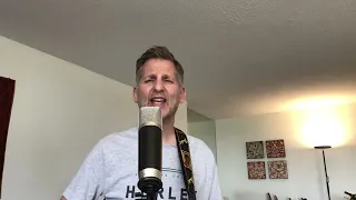 A Matter of Trust by Billy Joel (cover)