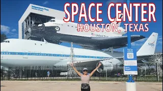Space Center Houston - Houston Texas