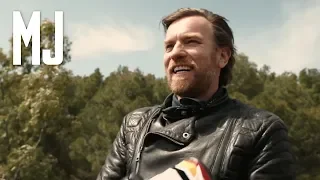 Ewan McGregor's Favorite Motorcycles