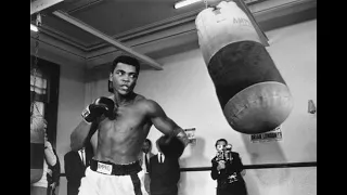 Muhammad Ali Training Compilation And Running (RARE)