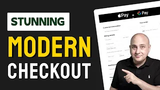 Make a Stunning WordPress Checkout Form That's Modern Like Shopify