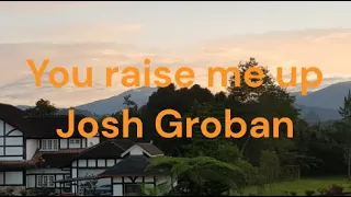 You Raise Me Up - Josh Groban with Lyrics @HammieLuLu