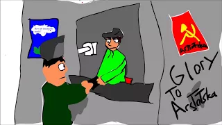 JACKSEPTICEYE ANIMATED Papers Please