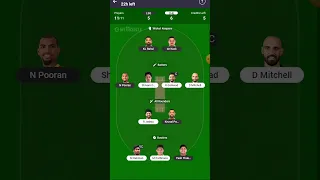 LKN vs CSK Dream11 Prediction | LKN vs CSK Dream11 Team | Lucknow vs Chennai 34th IPL Match 2024