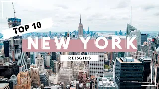 WAT TE DOEN IN NEW YORK: bezienswaardigheden & meer! | Stedentrip tips