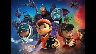 BoboiBoy Season 03  Episode 05 - Fury of Cocoa Jumbo! Hindi Dubbed HD