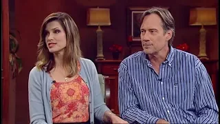 Kevin and Sam Sorbo: The Beautiful Compromise (James Robison / LIFE Today)