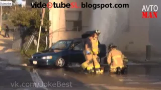 Car accident videos- car crash compilation 2014 #114