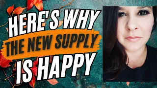 The Narcissist's New Supply IS Happy?! - How Can This Be Happening?