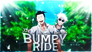 Jujutsu Kaisen Season 2 "Bumpy Ride" [Edit/AMV] 4k!
