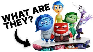 Inside Out 2 NEW EMOTIONS - Everything We Know