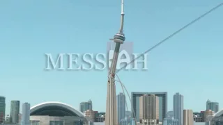 CN Tower vs. meteor