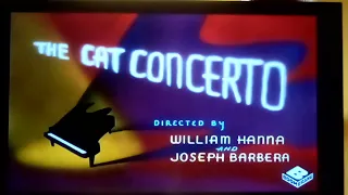 This Is The Intro Of The Cat Concerto, Piano On Stage