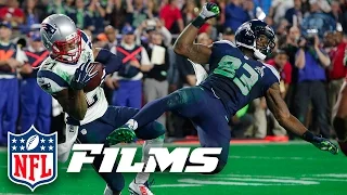 #1 Seattle Passes on the Goal Line | NFL Films | Top 10 Worst Plays