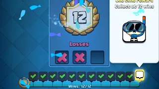 MEW EMOTE! Best Deck for Giant Rage Challenge