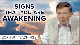 What Does It Feel Like to Awaken Spiritually? | Eckhart Tolle