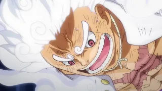 One Piece Episode 1076 Preview (Naotoshi Shida)