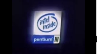 Intel Pentium III m Logo