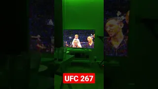 ПЕТР ЯН ПОБЕДИЛ КОРИ СЭНДХАГЕН Весь бой UFC267 YAN PETR SANDHAGEN повтор трансляция смотреть LIVE