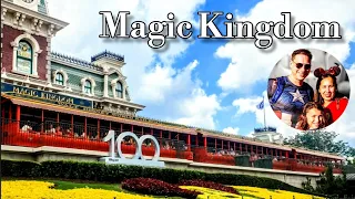 An EMPTY MAGIC KINGDOM in JUNE? at Walt Disney World