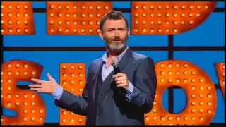 Tommy Tiernan - Who Do We Owe Money To?  And Why Don't We ...