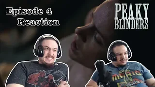 Peaky Blinders 1x4 REACTION (LINK IN DESCRIPTION)