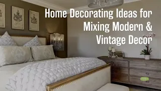 Interior Design Tips: 16 Ways to Mix Traditional and Modern Decor