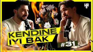 Kendine İyi Bak - Yarım Porsiyon ve Berber Çaresizliği - Hikayeden Adamlar 031