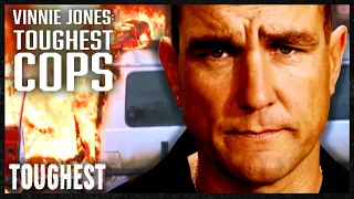 Kosovo: The Criminal Gang War-Zone | Vinnie Jones' Toughest Cops (Full Episode) | TOUGHEST