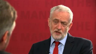 5 News speaks to Corbyn ahead of final weekend of campaigning