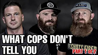 What Cops Don't Tell You. True Emotional Stories From Police Officers. Part 1 of 2 || Episode 19