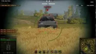 Waffentrager E 100 vs.  Maus