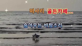 미사리 골든카페