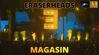 Eraserheads 2022 - Magasin