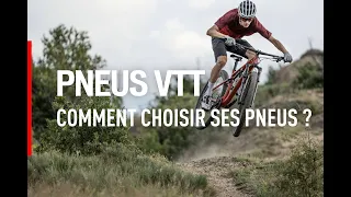 Comment choisir ses pneus VTT - Guide d'achat Specialized