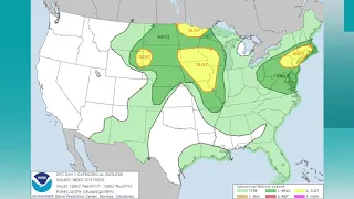 July 17, 2019 Weather Xtreme Video - Morning Edition