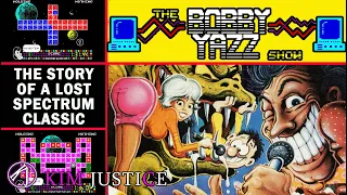 The Bobby Yazz Show - Story of A Lost ZX Spectrum Classic | Kim Justice