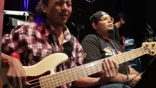 HAIDA HASNAN - NANG - BASS CAM - GEGAR VAGANZA 9 - MINGGU 3