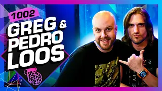 PEDRO LOOS E GREG (SINAPSE PODCAST) - Inteligência Ltda. Podcast #1002