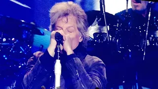 Bon Jovi Anfield 19 06 2019 Livin On A Prayer