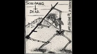 SCREAMING DEAD : 1982 Children Of The Boneyard Stones : UK Punk Demos