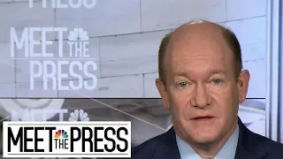 Coons: McConnell, Schumer Need To Sit Down, Begin ‘Real Bipartisan Negotiation’ | Meet The Press