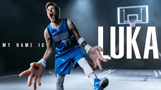 Luka Dončić feat. Drake & Bad Bunny - My Name Is Luka (Say Hello To My Bazooka) | by Klemen Slakonja