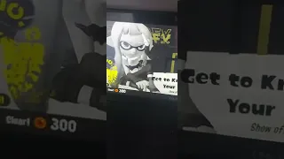 Can you beat splatoon 3 without firing the hero weapons