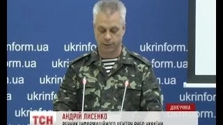 Українські вояки почали звільняти населені пункти від терористів