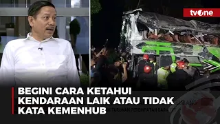 Kemenhub Berikan Tips Ketahui Kendaraan yang Laik Atau Tidak untuk Dipakai