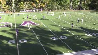 Cushing Academy-JV Boys Soccer vs Vermont Academy