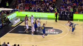 Play of the Game: Juan Carlos Navarro, FC Barcelona Regal